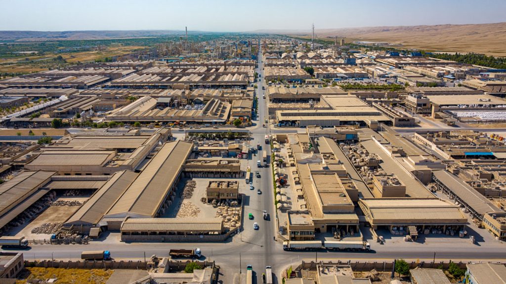 شهرک صنعتی محمود آباد